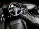 Dodge Viper SRT10 Convertible 2003 года